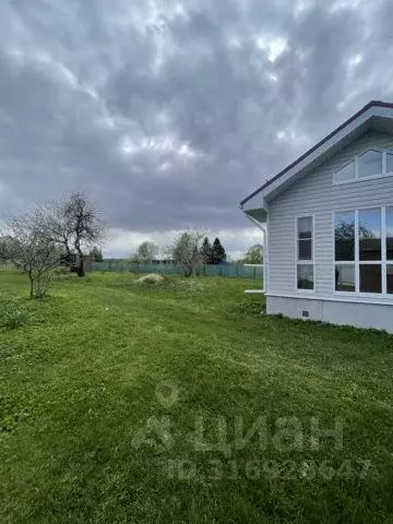 Дом в Московская область, Наро-Фоминский городской округ, д. Митенино ... - Фото 1