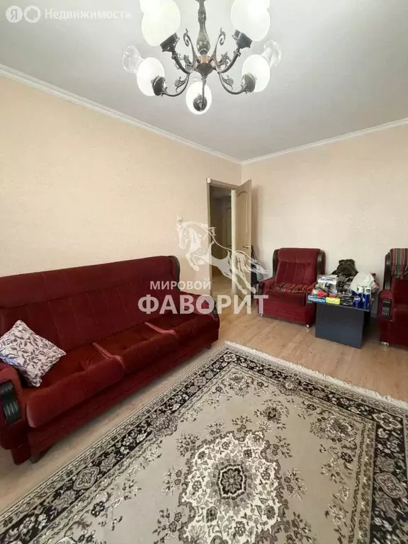 3-комнатная квартира: Орск, микрорайон Новый город, улица Васнецова, ... - Фото 2