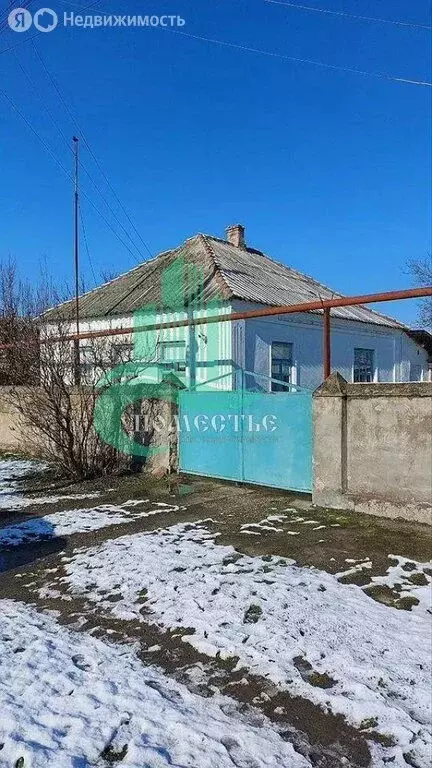 Дом в Джанкой, улица Куйбышева, 4 (63 м) - Фото 2