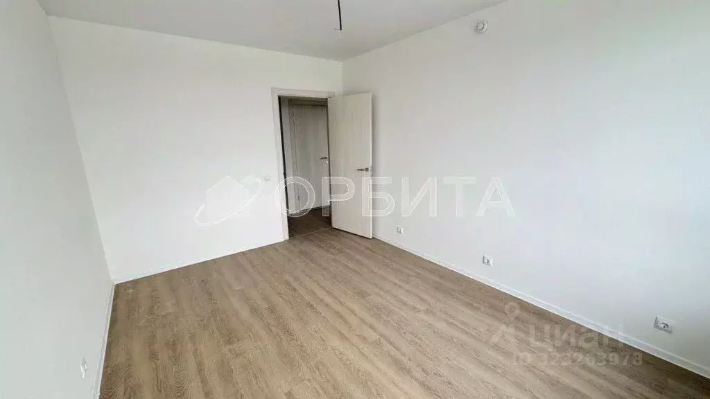 2-к кв. Тюменская область, Тюмень Полевая ул., 117к4 (60.1 м) - Фото 2