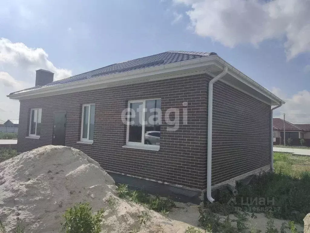 Дом в Ростовская область, Аксайский район, Щепкинское с/пос, пос. ... - Фото 1