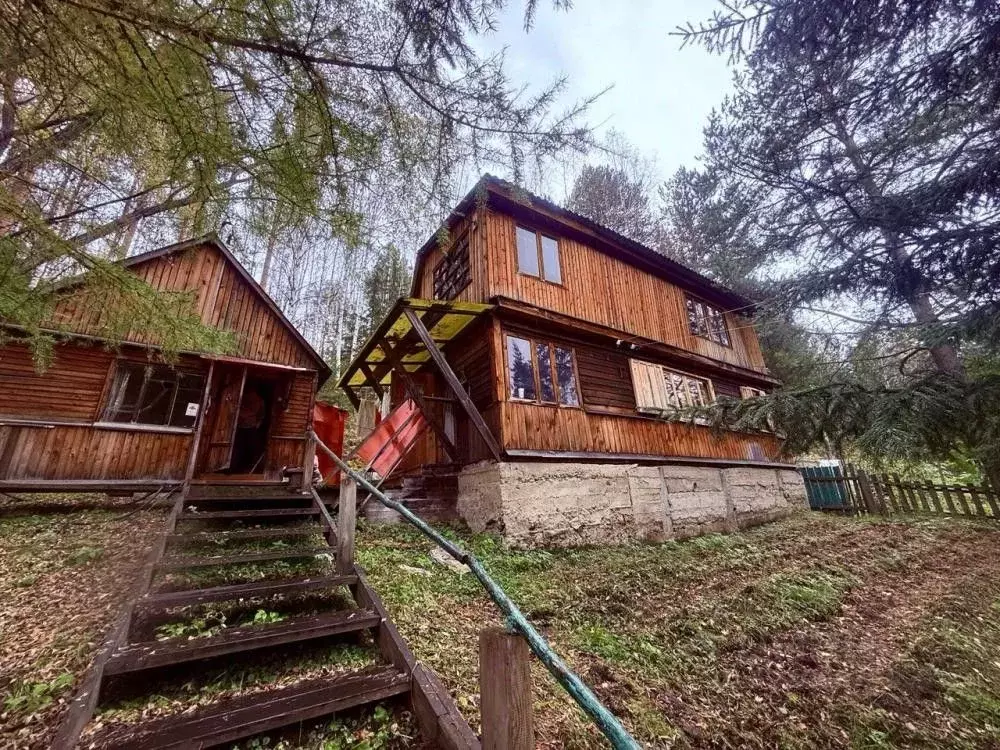 Дом в Иркутская область, Шелеховский район, пос. Большой Луг  (80 м) - Фото 2