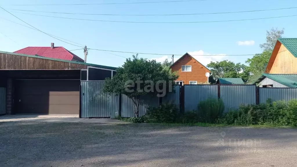 Дом в Кемеровская область, Юрга Центральная ул. (110 м) - Фото 1