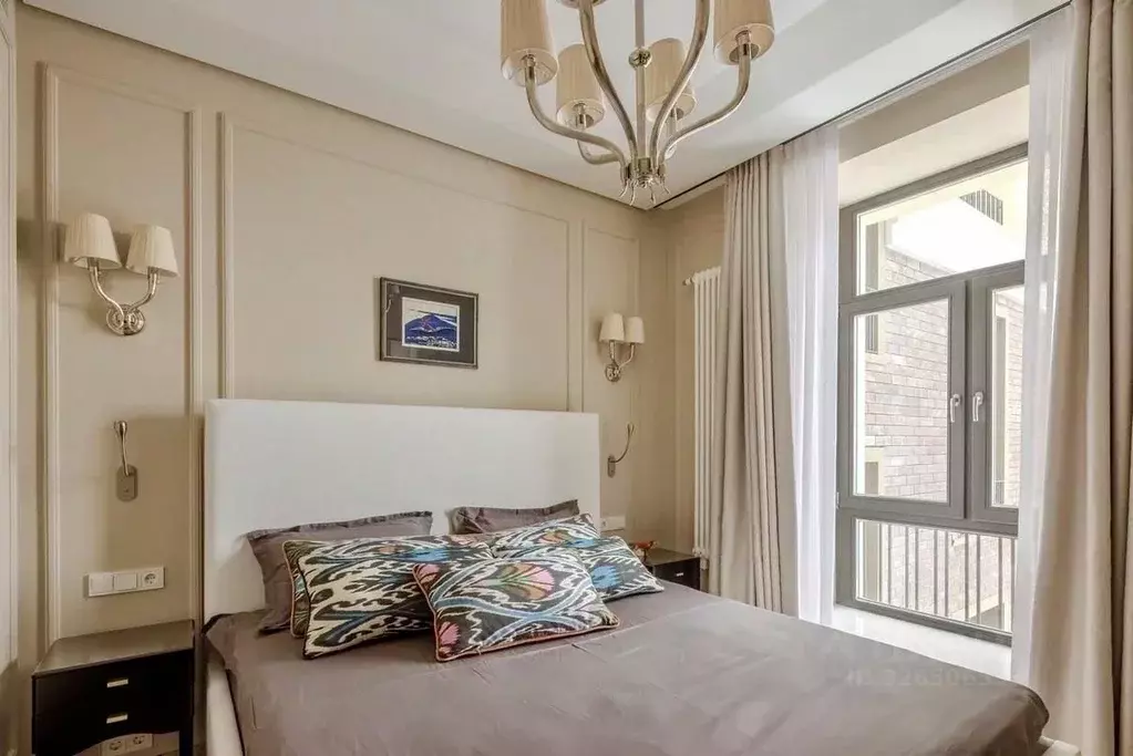 2-к кв. Москва Большой Тишинский пер., 38 (56.0 м) - Фото 1