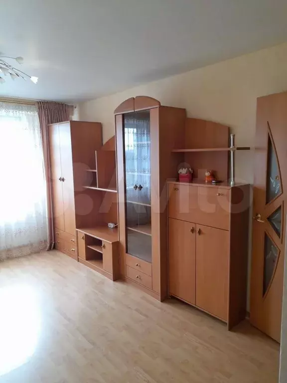 1-к. квартира, 41 м, 9/10 эт. - Фото 1