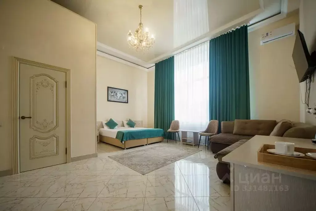 Комната Кабардино-Балкария, Нальчик ул. Канукоева, 12/1 - Фото 2