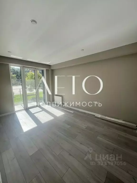 Свободной планировки кв. Краснодарский край, Сочи городской округ, ... - Фото 1