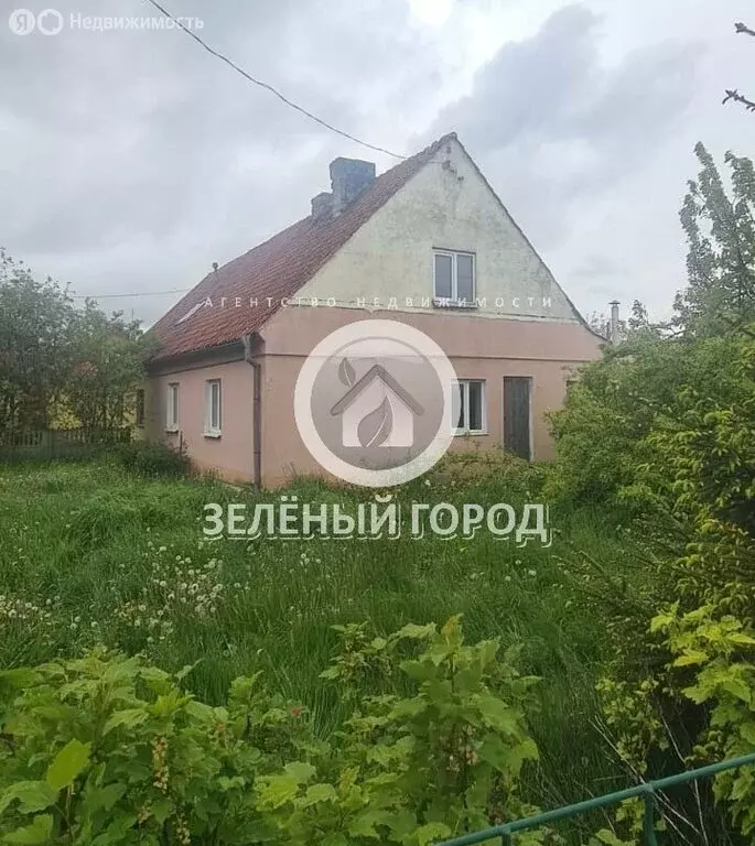 Дом в Пионерский, улица Стрелецкого, 8 (222 м) - Фото 1