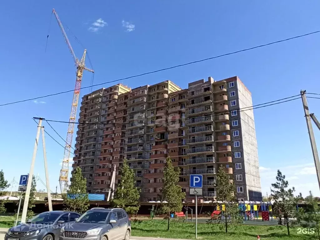 Продаётся 1-к квартира, 21.57 м - Фото 0