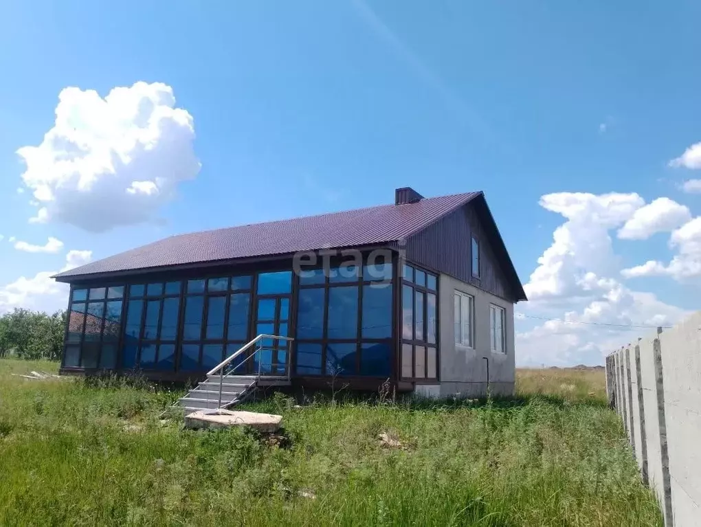 Дом в Белгородская область, Белгородский район, Беловское с/пос, с. ... - Фото 1