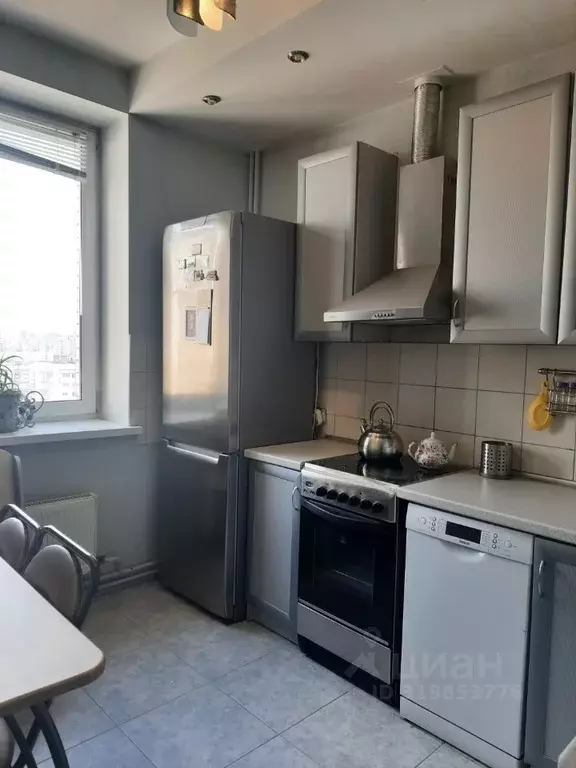 2-к кв. Санкт-Петербург ул. Шостаковича, 3к1 (55.0 м) - Фото 1
