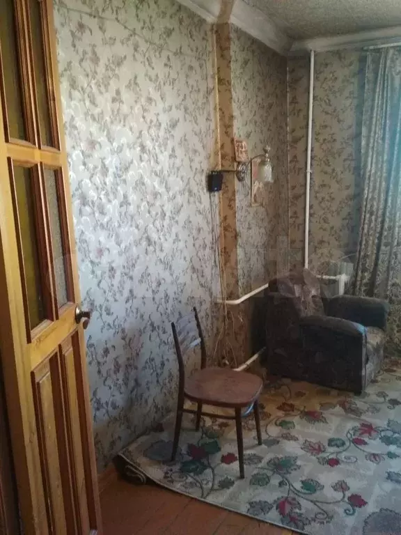 3-к. квартира, 60 м, 2/2 эт. - Фото 1