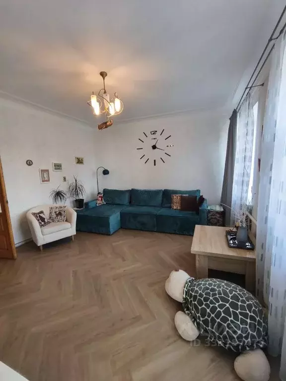 2-к кв. Кировская область, Кирово-Чепецк просп. Мира, 9 (59.0 м) - Фото 1