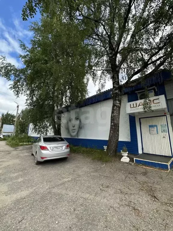 Торговая площадь в Коми, Сыктывкар ул. Карла Маркса, 201А (462 м) - Фото 0