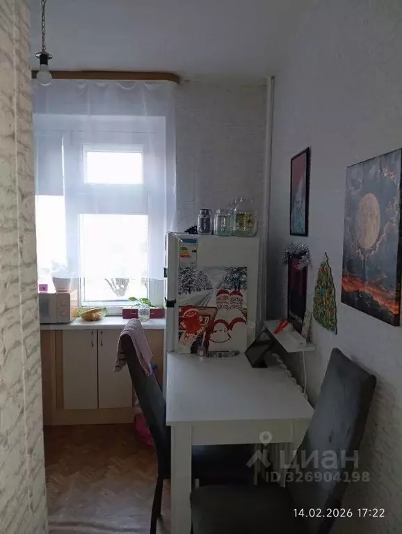 1-к кв. Новгородская область, Великий Новгород Большая Московская ул., ... - Фото 2