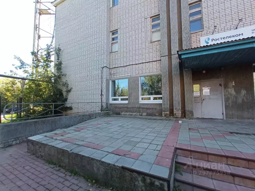 Помещение свободного назначения в Нижегородская область, Воскресенское ... - Фото 1