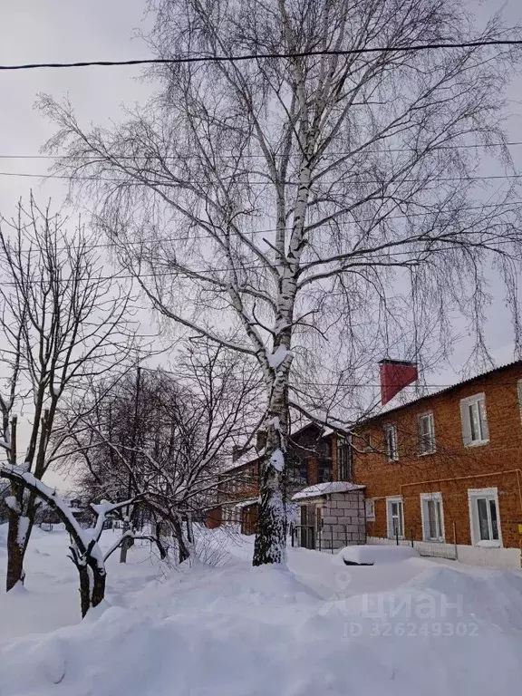 2-к кв. Московская область, Коломна городской округ, с. Никульское ул. ... - Фото 0