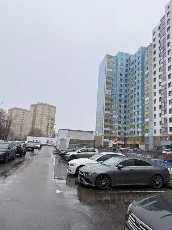 1-к кв. Московская область, Раменское Спортивный проезд, 6 (42.0 м) - Фото 2