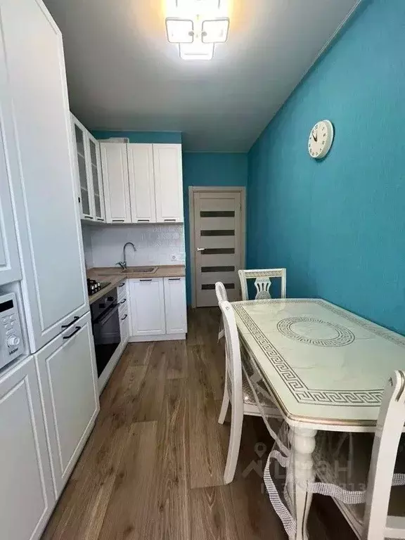 1-к кв. Татарстан, Казань ул. Тунакова, 45к2 (36.0 м) - Фото 1