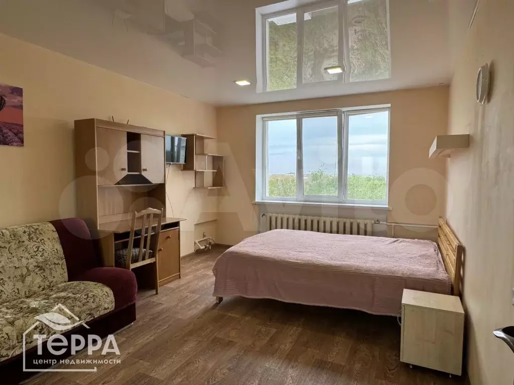 1-к. квартира, 34,9 м, 5/5 эт. - Фото 0