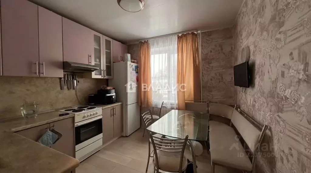 2-к кв. Карелия, Петрозаводск Ключевское ш., 7 (52.8 м) - Фото 1