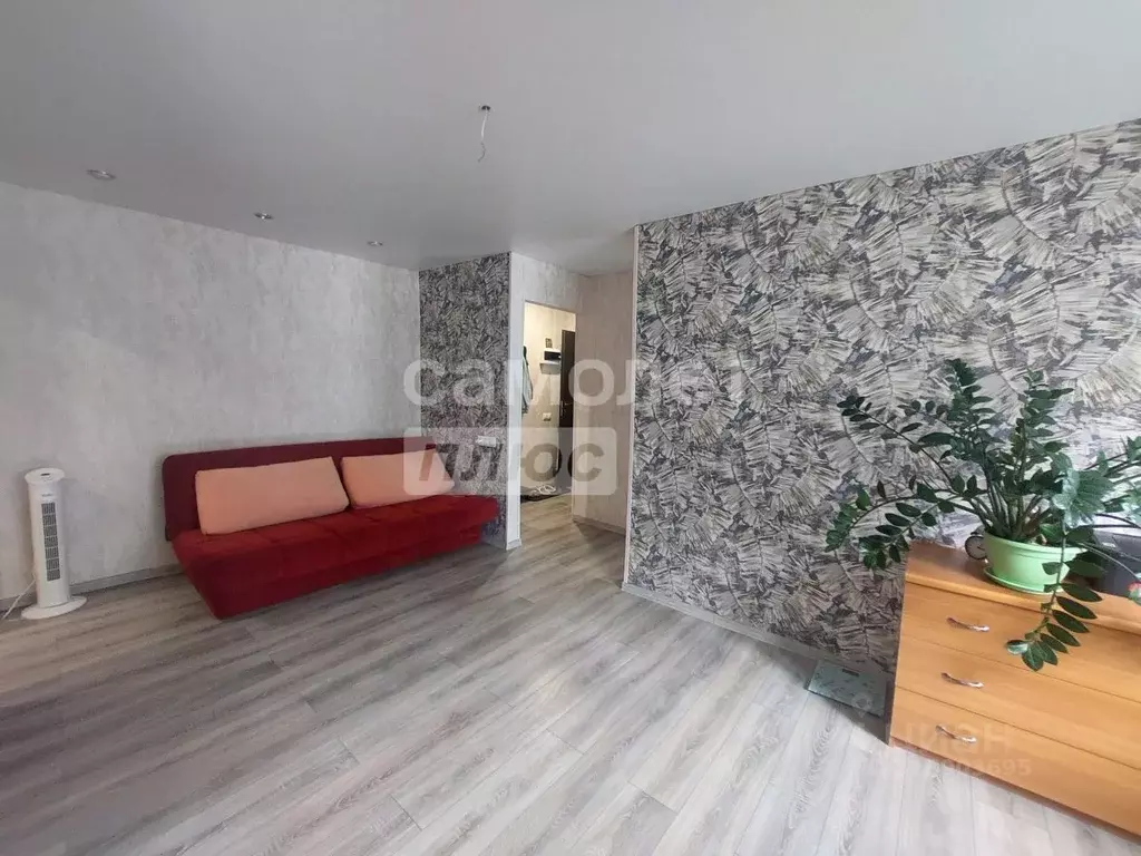 2-к кв. Рязанская область, Рязань ул. Чкалова, 5 (43.1 м) - Фото 1