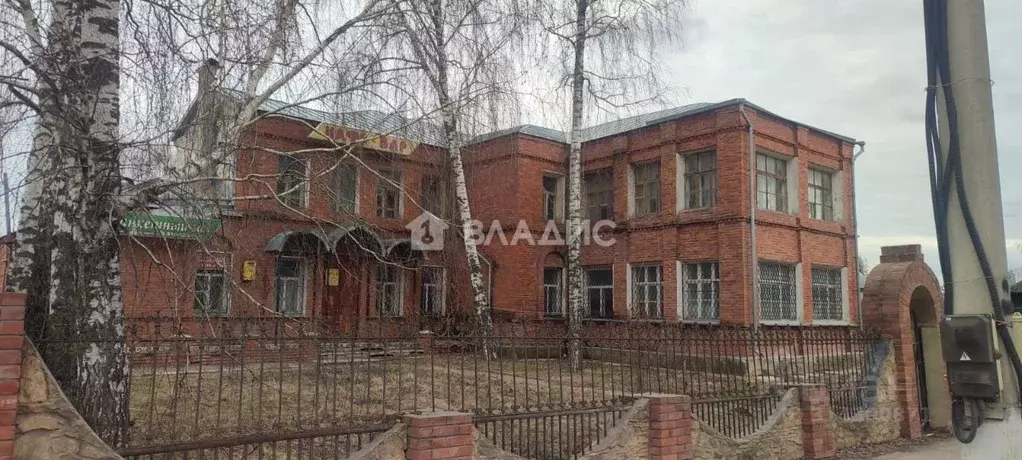 Помещение свободного назначения в Рязанская область, Скопин ул. Карла ... - Фото 0
