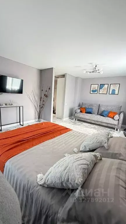 1-к кв. Алтайский край, Белокуриха ул. Соболева, 22 (42.0 м) - Фото 2