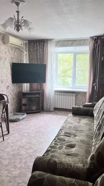 2-к кв. Нижегородская область, Бор Октябрьская ул., 90 (47.3 м) - Фото 1