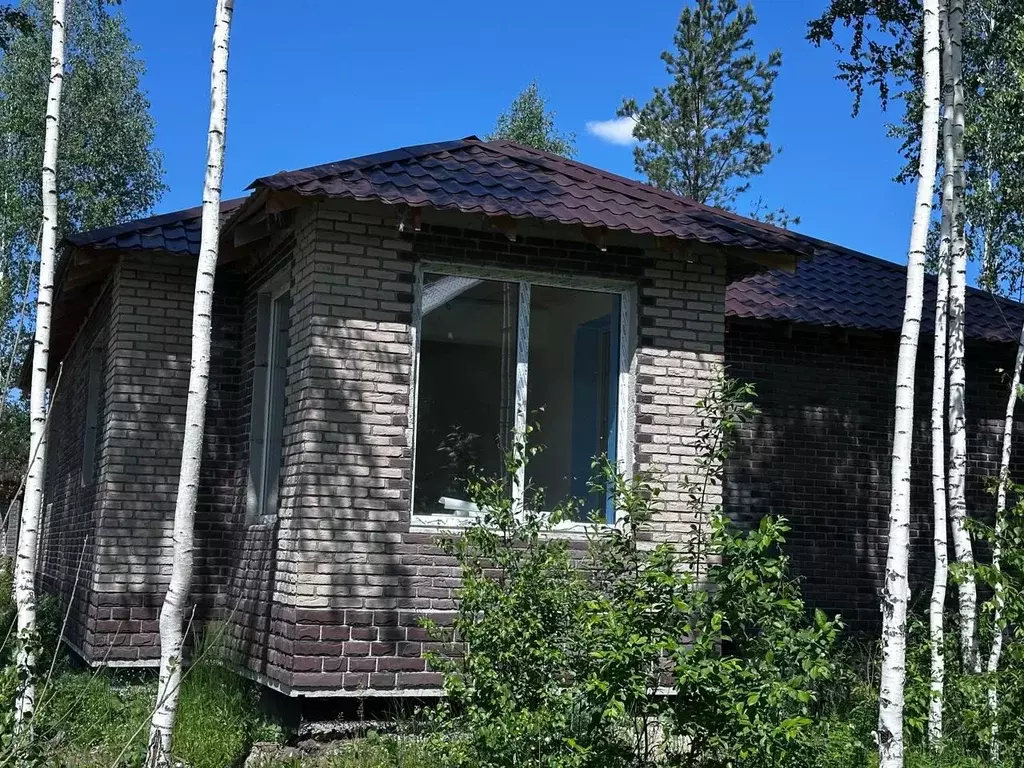Коттедж в Свердловская область, Верхнее Дуброво пгт  (100 м) - Фото 1