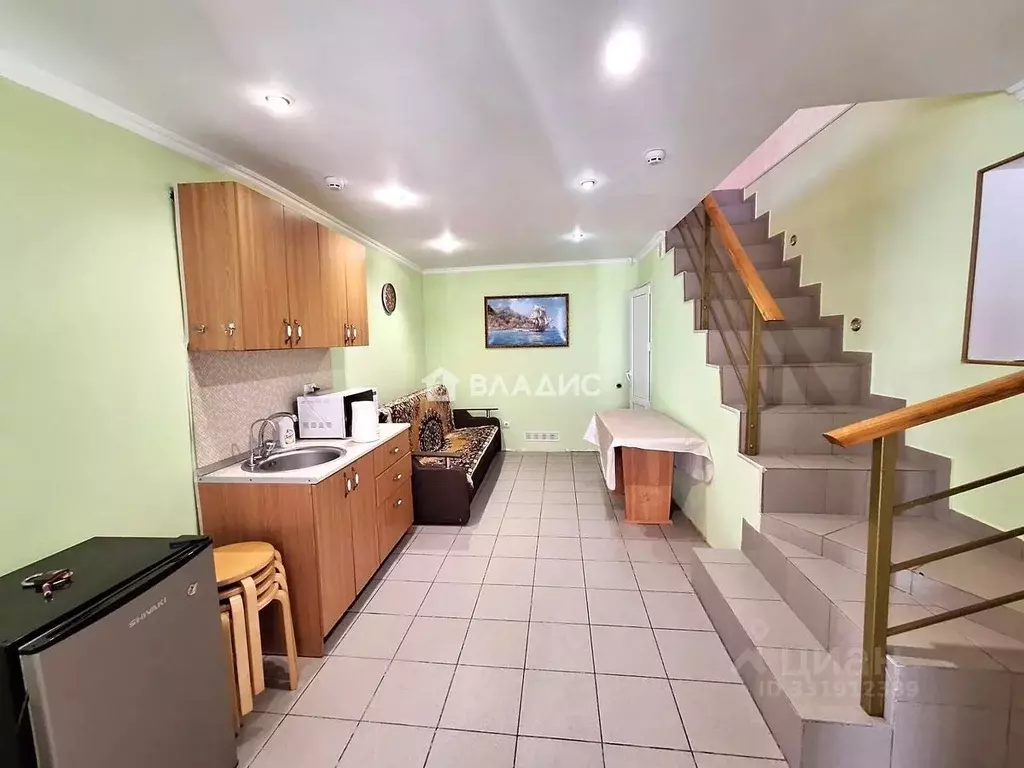 Коттедж в Краснодарский край, Ейск Рабочая ул., 2Б (48 м) - Фото 1