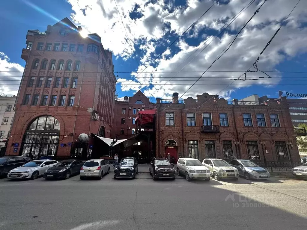 Офис в Новосибирская область, Новосибирск Советская ул., 23 (41 м) - Фото 1
