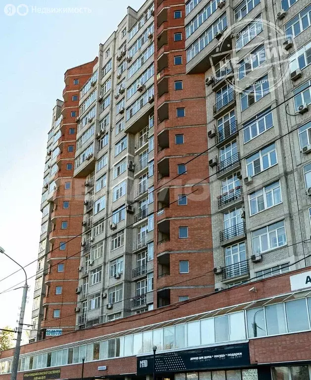 1-комнатная квартира: Ростов-на-Дону, площадь Гагарина, 6/87 (44.3 м) - Фото 0