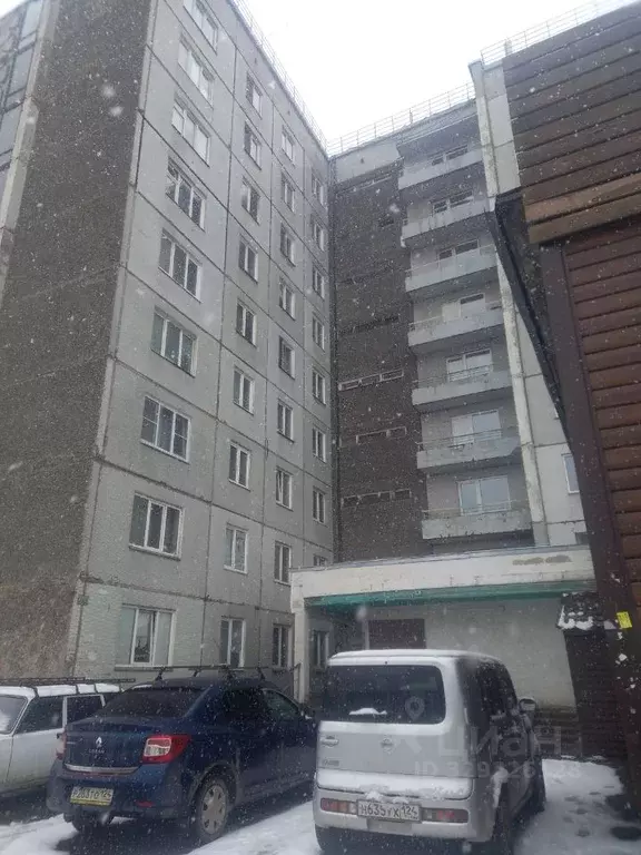 Комната Красноярский край, Красноярск ул. Калинина, 12 (12.0 м) - Фото 1