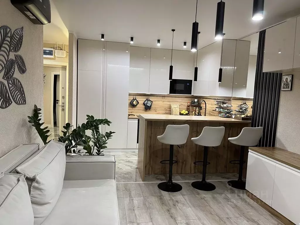 1-к кв. Москва Сосенское поселение, ул. Александры Монаховой, 91к2 ... - Фото 2