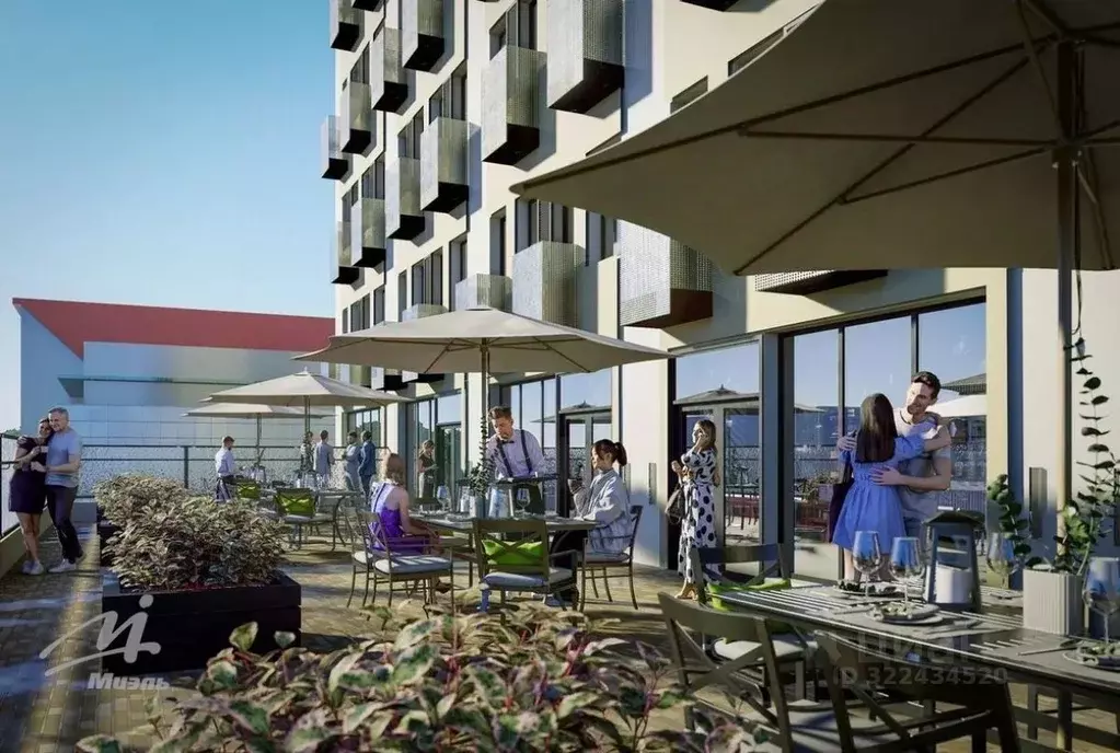 Офис в Алтайский край, Барнаул просп. Ленина, 122Б (27 м) - Фото 2