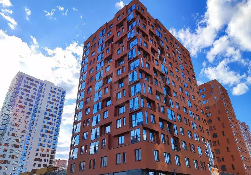Квартира-студия, 27 м, 7/24 эт. - Фото 1