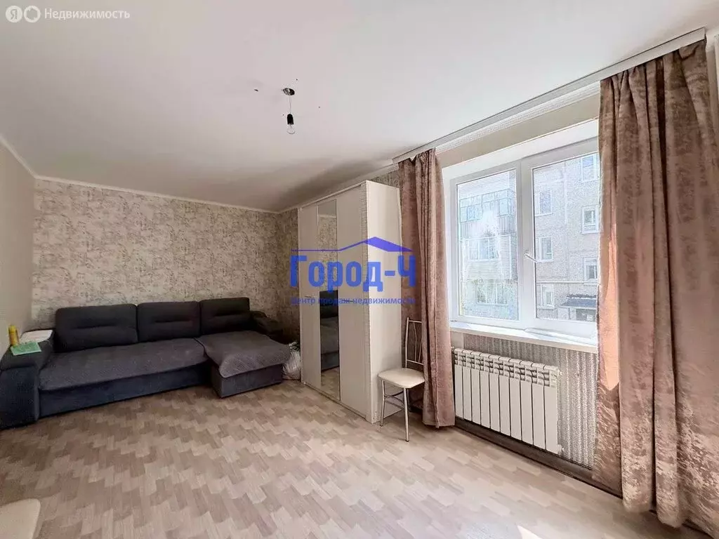 1-комнатная квартира: Новочебоксарск, Солнечная улица, 30 (31 м) - Фото 2