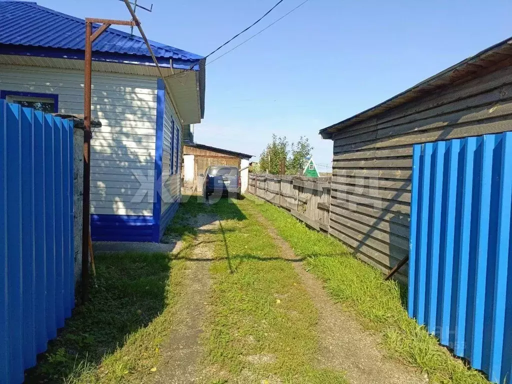 Дом в Новосибирская область, Коченевский район, Чик рп ул. ... - Фото 2