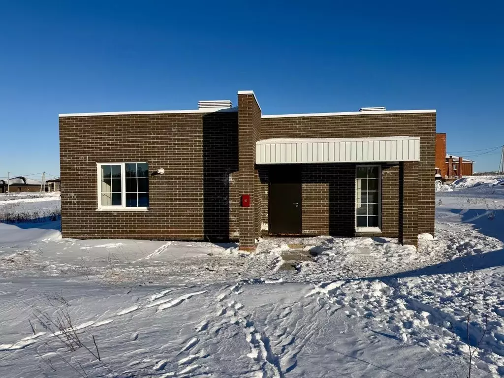 Дом в Татарстан, с. Высокая Гора ул. Пятилетка, 9 (147 м) - Фото 2