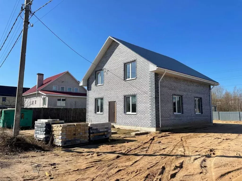 Коттедж в Тверская область, Тверь Русская ул., 1 (140 м) - Фото 1