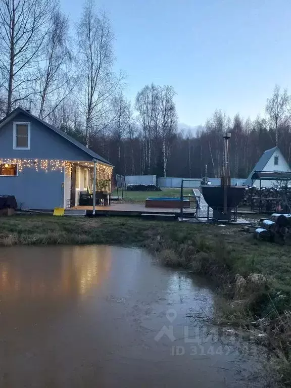 Дом в Владимирская область, Судогодский район, д. Коростелево 49Б (40 ... - Фото 1