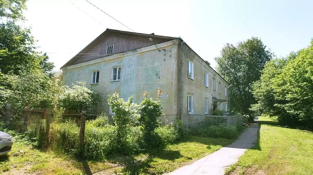 2-комнатная квартира: Волоколамск, улица Текстильщиков, 3 (55.9 м) - Фото 1