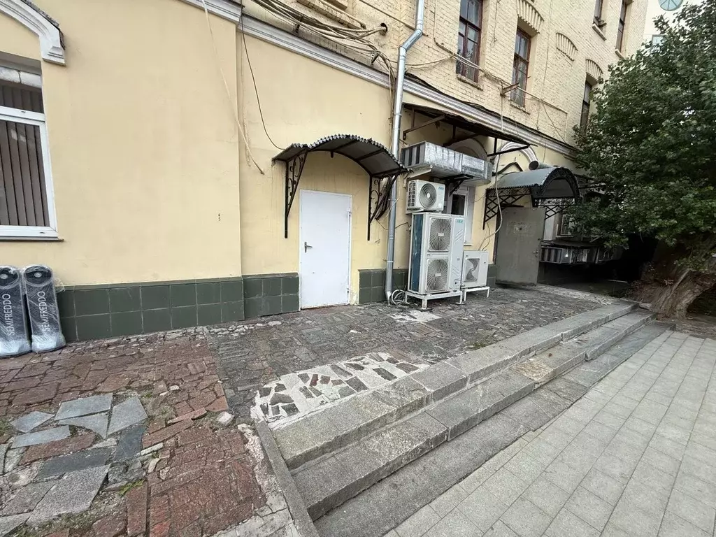 Помещение свободного назначения в Москва ул. Тимура Фрунзе, 11С7 (62 ... - Фото 1