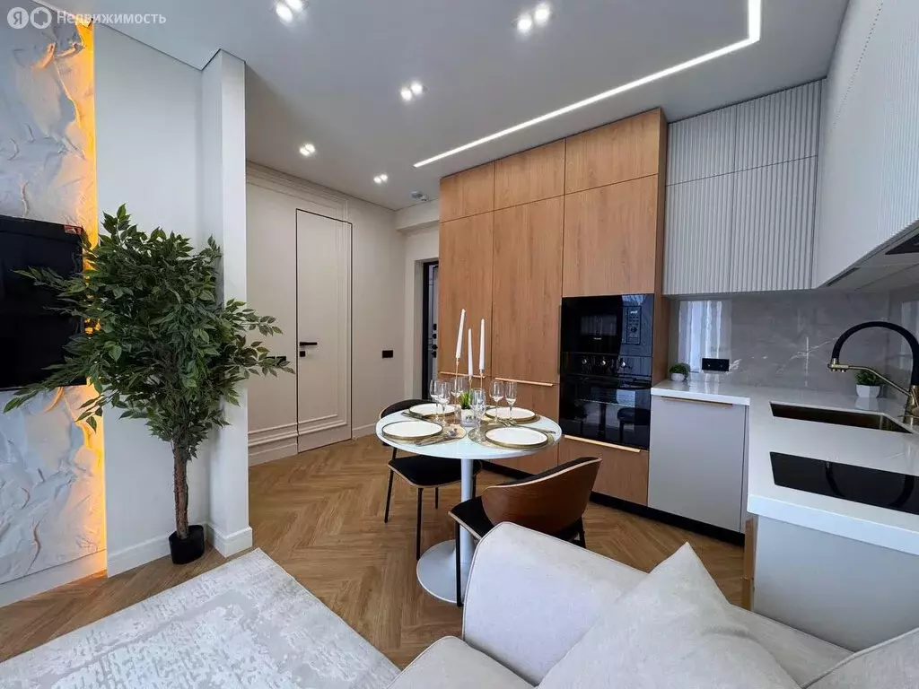 2-комнатная квартира: посёлок городского типа Дагомыс, Старошоссейная ... - Фото 1