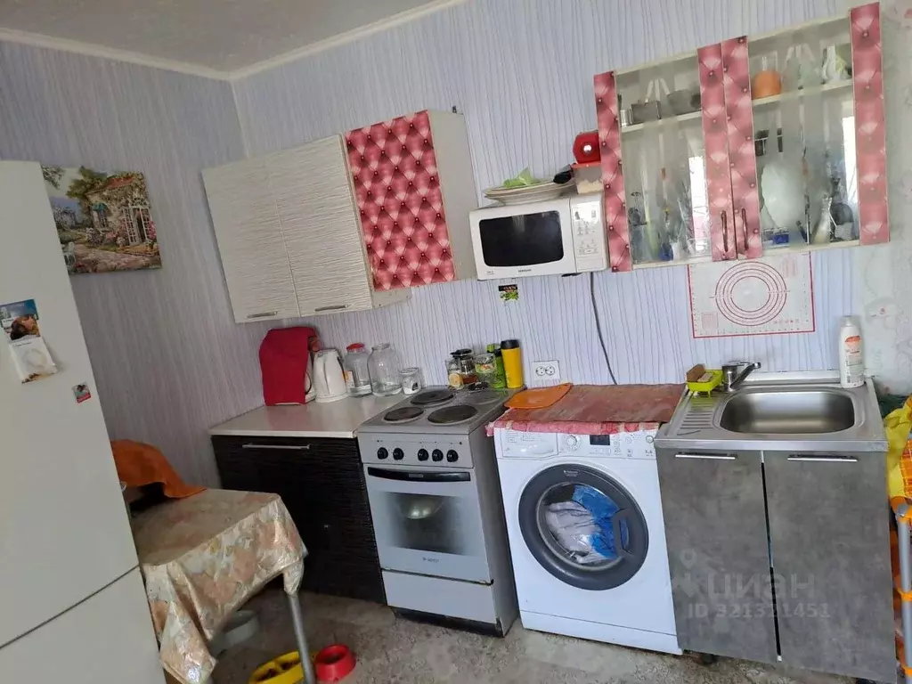 1-к кв. Иркутская область, Усть-Илимск ул. Крупской, 1 (37.0 м) - Фото 1