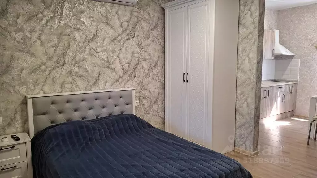 Студия Краснодарский край, Сочи Миндальная ул., 3 (28.0 м) - Фото 0