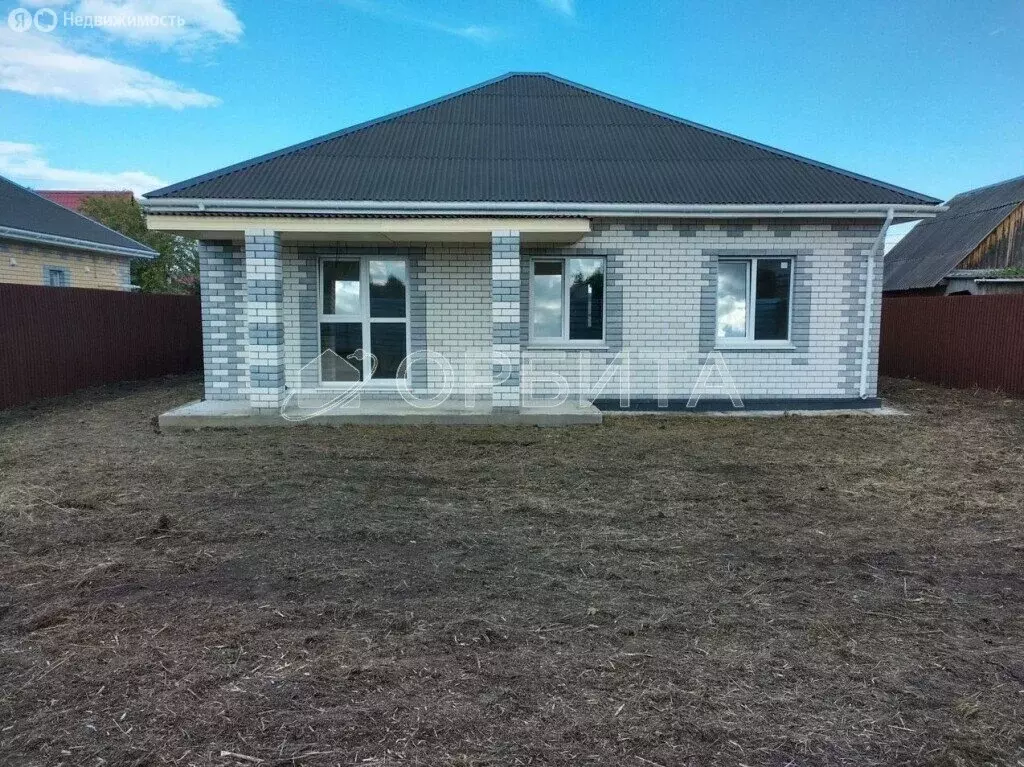 Дом в Тюмень, садовое товарищество Золотая Осень-2, Вишнёвая улица, 11 ... - Фото 1