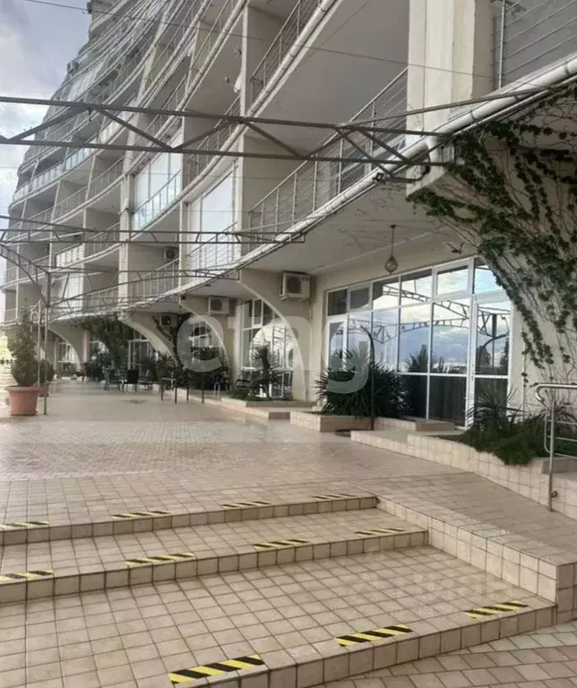 1-к кв. Севастополь Севастопольская зона ЮБК кв-л, 20А (38.5 м) - Фото 1