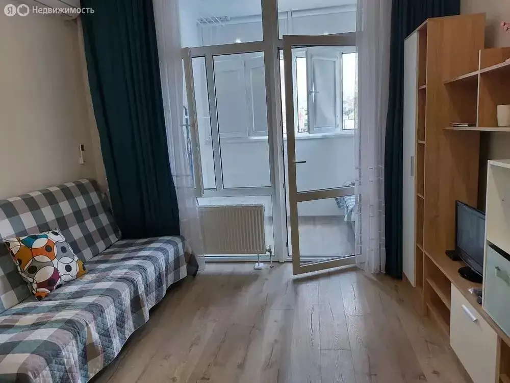 Квартира-студия: Анапа, улица Ленина, 202к2 (32 м) - Фото 2